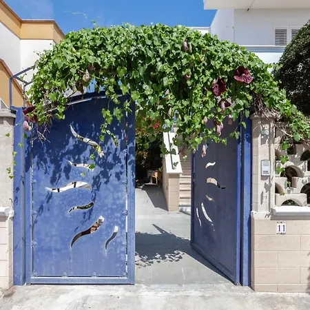 Casa Crystal Near The Sea - Happy Apartmán Melendugno